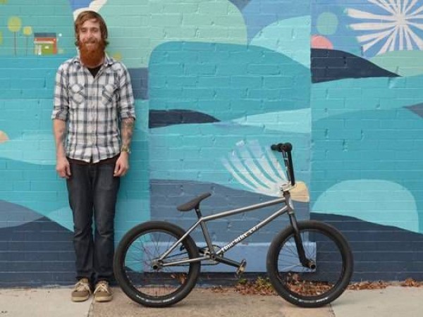 Neil Hise Bike Check